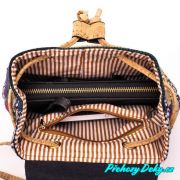 Elegantní kabelka batoh 2 v 1